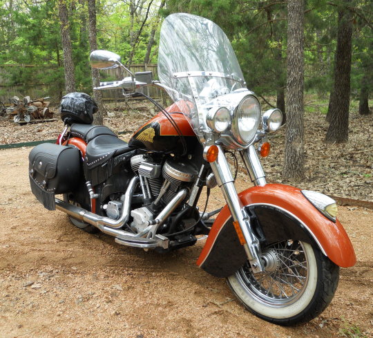 2003 indian deals spirit roadmaster