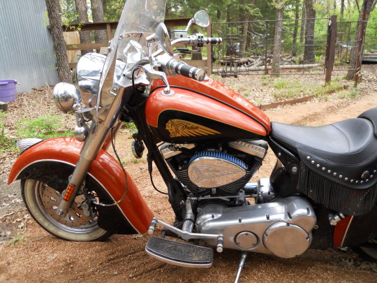 2003 indian chief roadmaster for sale